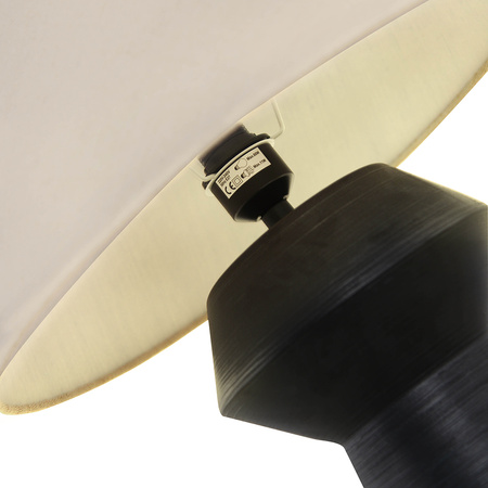 Lampa stołowa ceramiczna OSLO