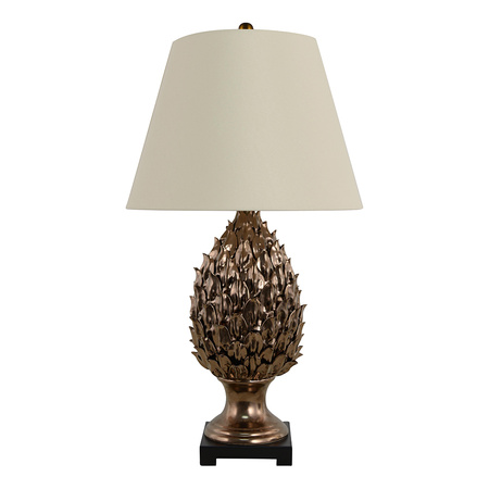 Lampa stołowa ceramiczna Athena