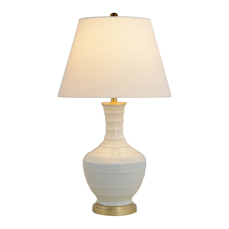 HERA ceramic table lamp