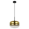 Lampa wisząca OLA złota