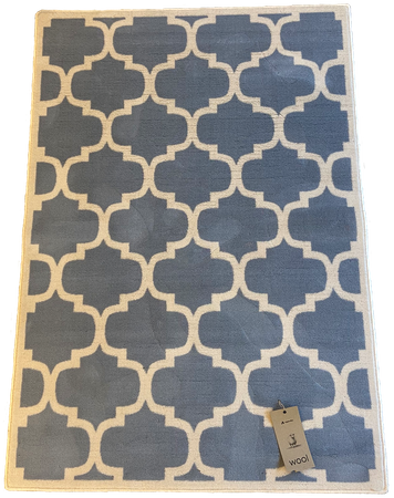 Dywan WELUM jasny niebieski