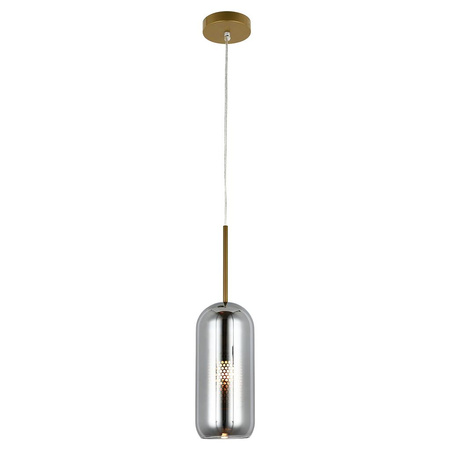 Gray LOFT pendant lamp