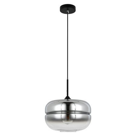 Hanging lamp OLA silver