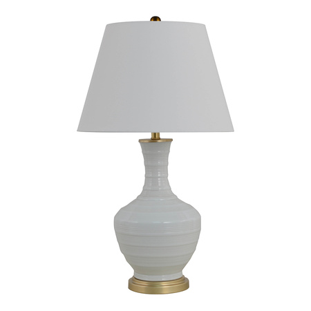 HERA ceramic table lamp