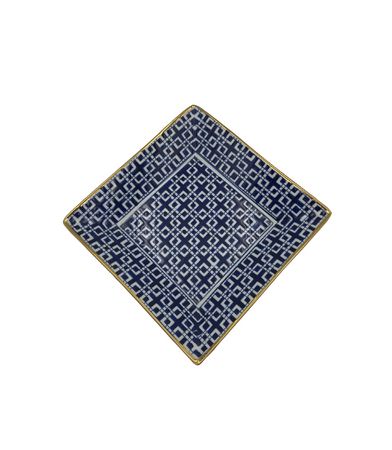 Talerzyk ceramiczny Hamptons 1