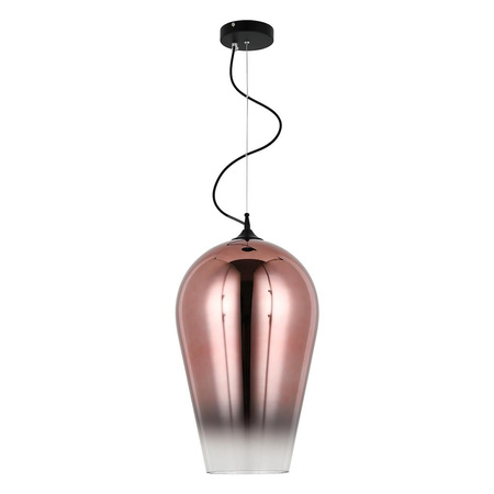 Lampa wisząca MORE L miedziana