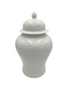 White ceramic amphora 6