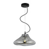 Hanging lamp CLOUD gray