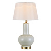 Ceramic Table Lamp ARA IVORY