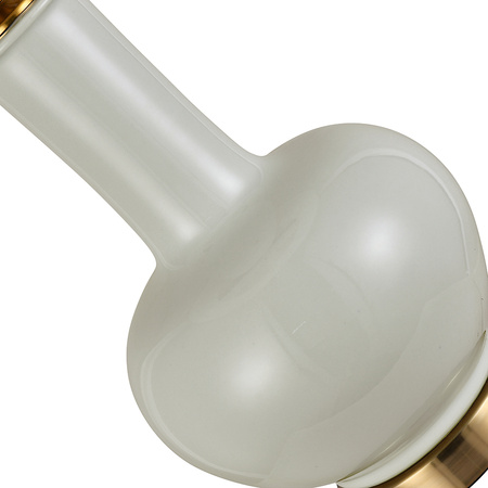 Ceramic Table Lamp ARA IVORY