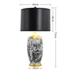 Ceramic Table Lamp Beijing