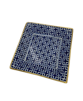 Talerzyk ceramiczny Hamptons 1